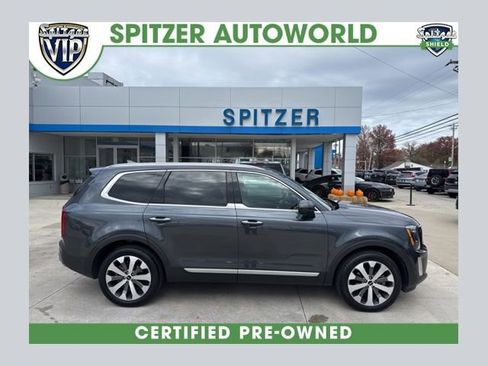 Used 2022 Kia Telluride S image 1