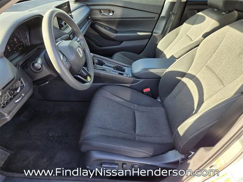 Used 2024 Honda Accord EX image 11