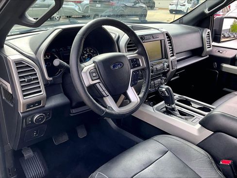 Used 2015 Ford F150 Lariat w/ Equipment Group 502A Luxury image 18