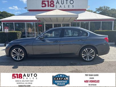 Used 2018 BMW 330i xDrive Sedan
