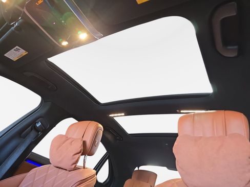 Certified 2022 Mercedes-Benz S 580 4MATIC Sedan image 29