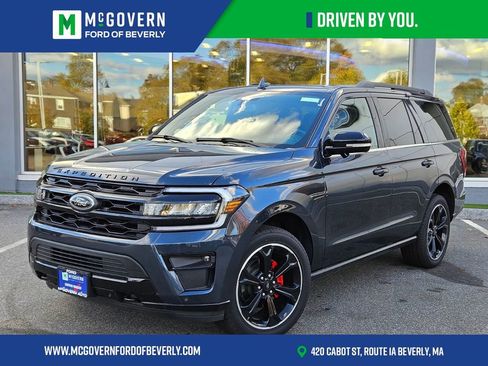 New 2024 Ford Expedition Limited AWD/4WD image 1