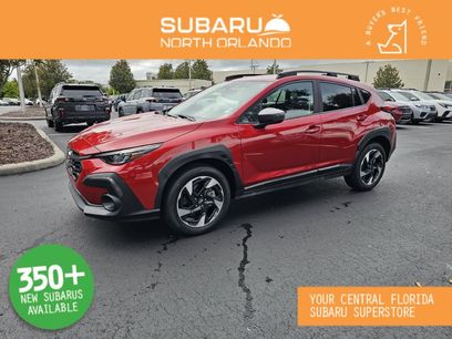 Used 2024 Subaru Crosstrek 2.5i Limited w/ Crosstrek Mirror Package