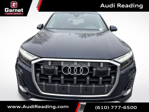 Used 2025 Audi Q7 2.0T Premium w/ Convenience Package AWD/4WD image 8