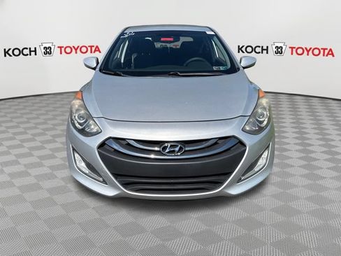 Used 2013 Hyundai Elantra GT w/ Touch & Go Pkg FWD image 2