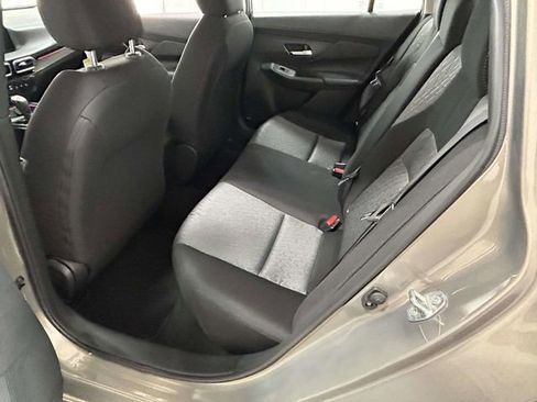 New 2026 Nissan Sentra SV FWD image 8