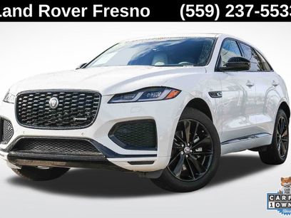 Used 2025 Jaguar F-PACE R-Dynamic S