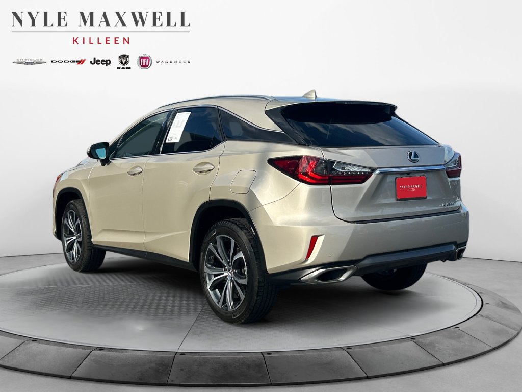 Used 2018 Lexus RX 350 FWD w/ Premium Package image 14