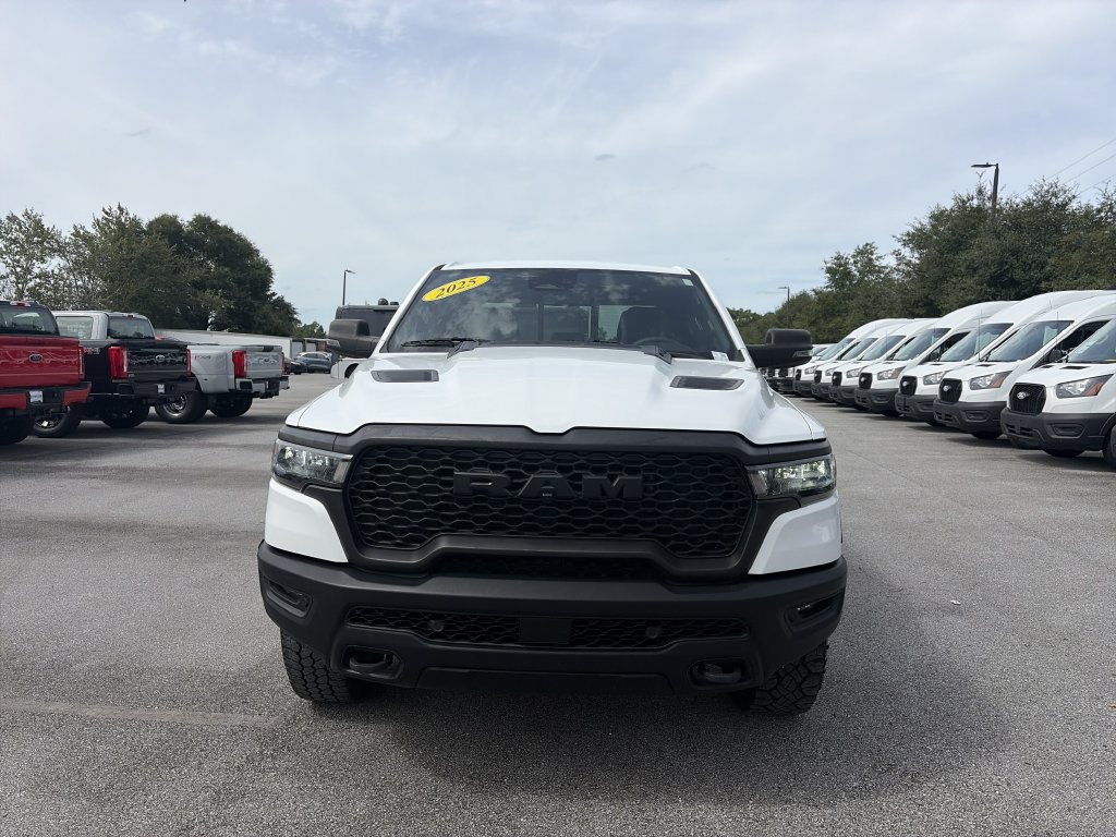 Used 2025 RAM 1500 Rebel w/ Bed Utility Group AWD/4WD image 10