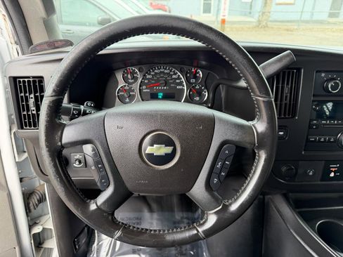 Used 2020 Chevrolet Express 2500 Extended w/ Communications Package image 15