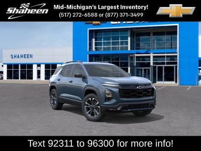 New 2027 Chevrolet Equinox RS w/ Safety and Technology Package