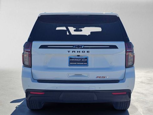 Used 2023 Chevrolet Tahoe RST w/ Luxury Package RWD image 4