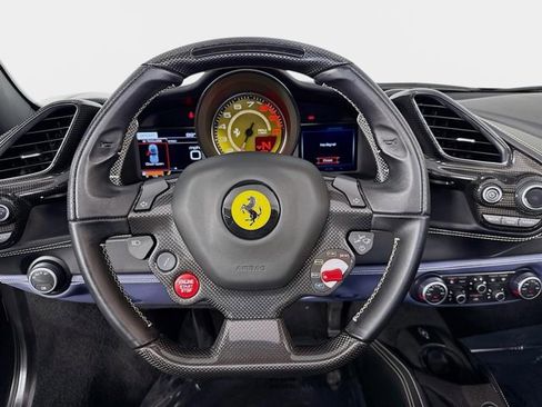 Used 2019 Ferrari 488 Spider image 12