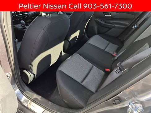 New 2026 Nissan Sentra SV w/ SV Convenience Package image 9