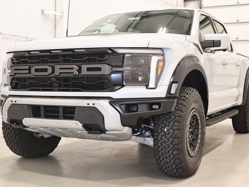 New 2025 Ford F150 Raptor image 4