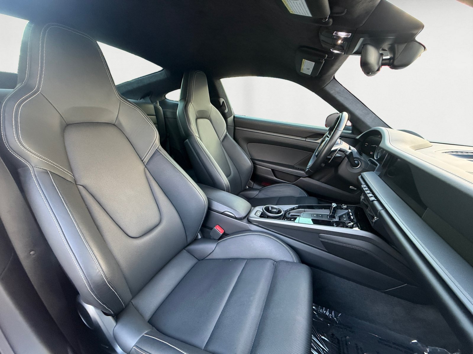 Used 2020 Porsche 911 Carrera 4S AWD/4WD image 15