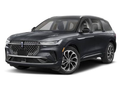 Used 2025 Lincoln Nautilus Reserve