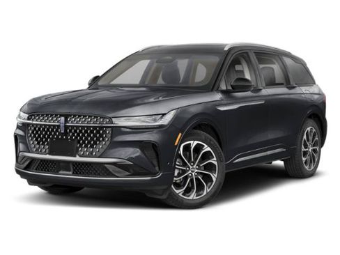 Used 2025 Lincoln Nautilus Reserve AWD/4WD image 1
