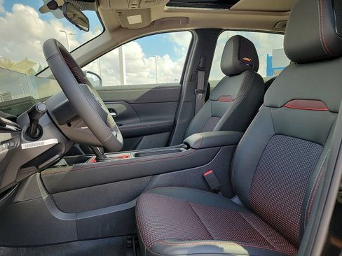 New 2025 Nissan Kicks SR w/ SR Premium Package AWD/4WD image 23
