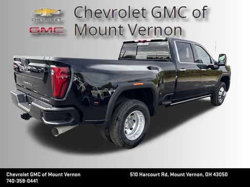 New 2026 GMC Sierra 3500 Denali Ultimate image 5
