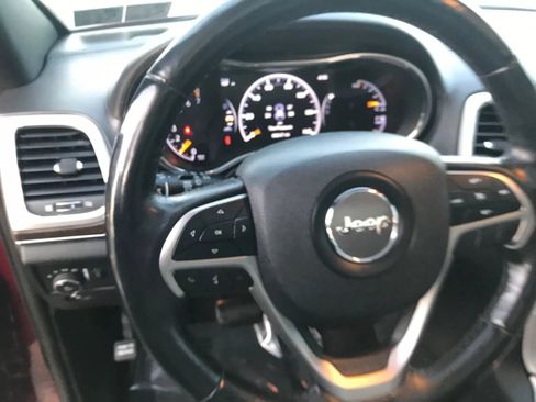 Used 2018 Jeep Grand Cherokee Limited image 15