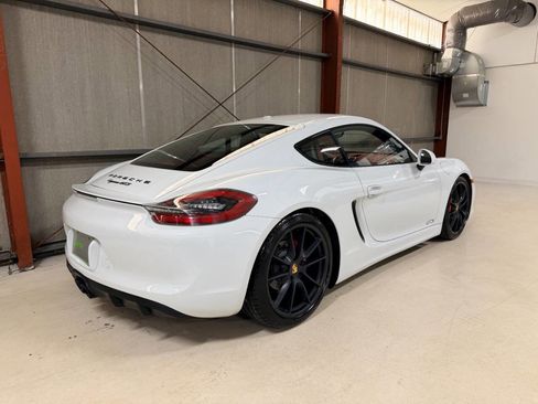 Used 2015 Porsche Cayman GTS image 6