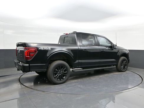 New 2025 Ford F150 Lariat w/ Equipment Group 502A High image 15