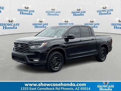 New 2025 Honda Ridgeline TrailSport+