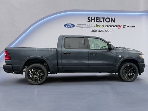 New 2026 RAM 1500 Laramie w/ Night Edition image 6