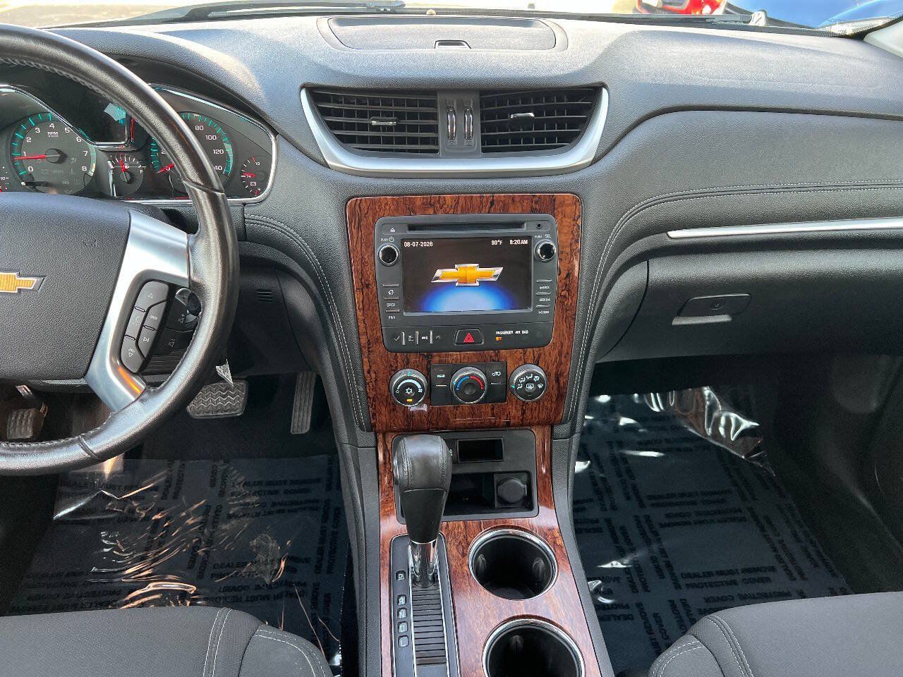 Used 2014 Chevrolet Traverse LT FWD image 34