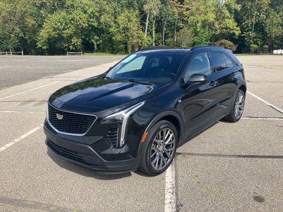 Used 2019 Cadillac XT4 Sport