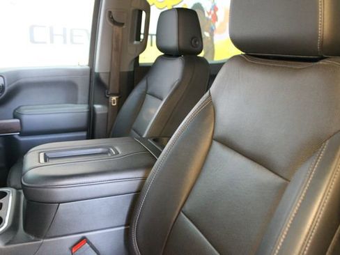 Used 2019 GMC Sierra 1500 SLT w/ SLT Premium Plus Package AWD/4WD image 20
