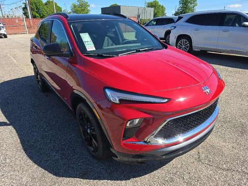 New 2026 Buick Encore GX Sport Touring FWD image 1