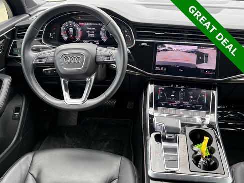 Used 2025 Audi Q7 3.0T Premium Plus AWD/4WD image 12