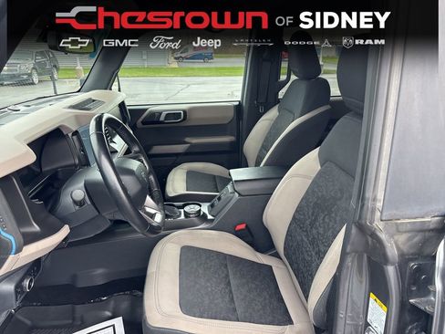 Used 2023 Ford Bronco Wildtrak AWD/4WD image 25