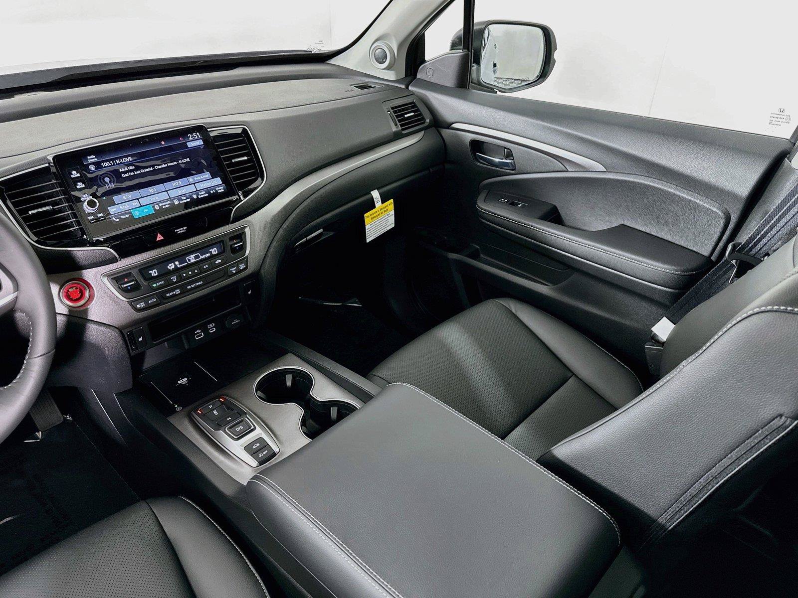 New 2026 Honda Ridgeline RTL image 25