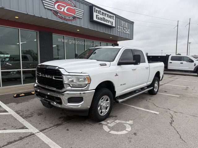 Used 2019 RAM 2500 Big Horn AWD/4WD image 1