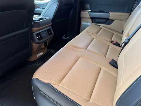 New 2025 Ford F250 Lariat w/ Chrome Package image 11