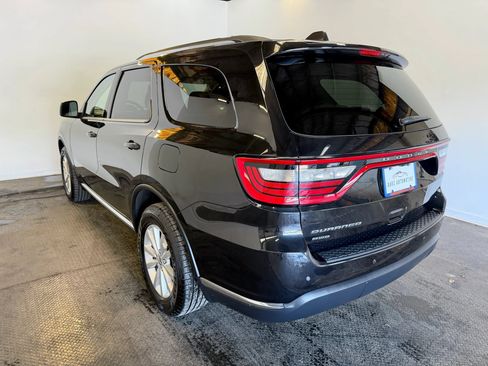 Used 2014 Dodge Durango SXT w/ Quick Order Package 23B AWD/4WD image 5