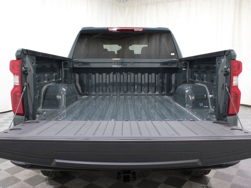 New 2026 Chevrolet Silverado 1500 Custom Trail Boss AWD/4WD image 33