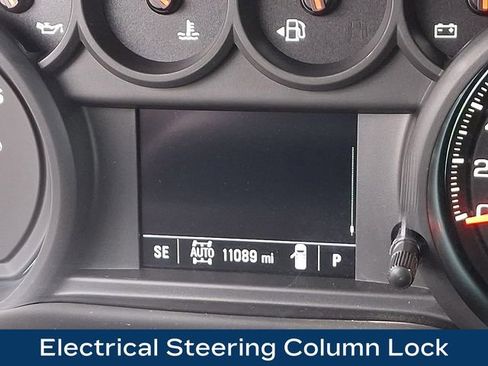 Used 2023 Chevrolet Silverado 1500 Custom w/ Rally Edition image 23