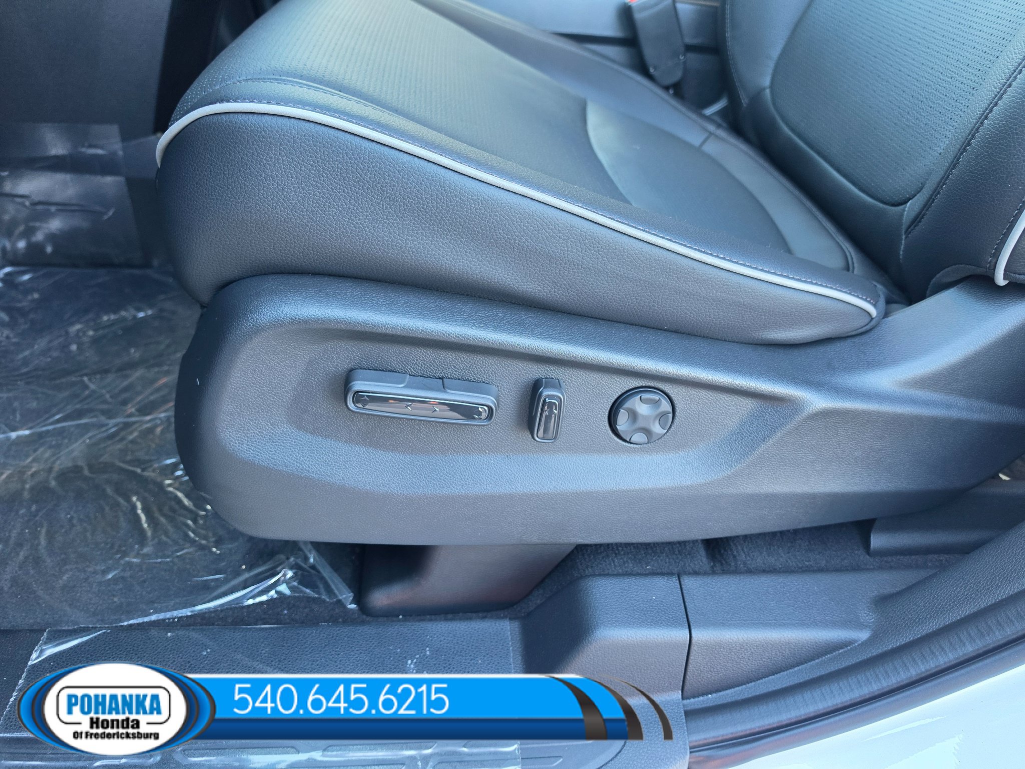 New 2027 Honda Odyssey Elite image 29