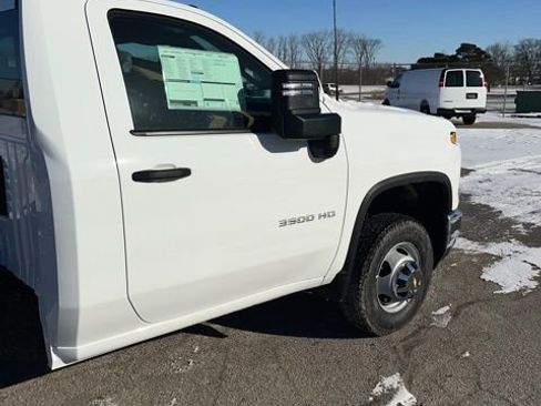 New 2026 Chevrolet Silverado 3500 W/T w/ WT Convenience Package AWD/4WD image 6