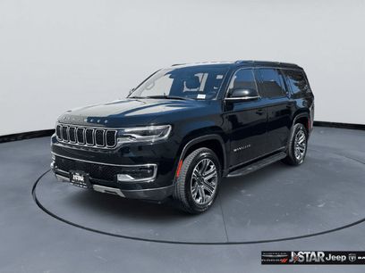 Used 2022 Jeep Wagoneer Series III