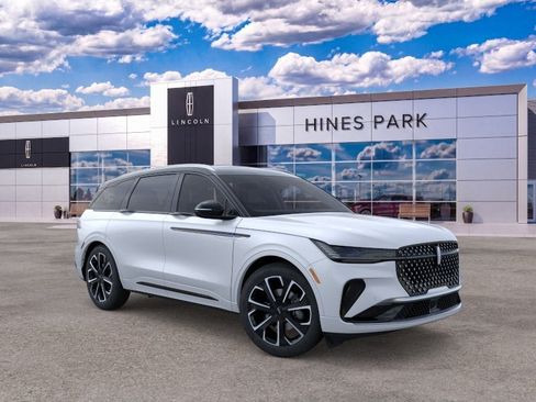 New 2026 Lincoln Nautilus Reserve AWD/4WD image 7