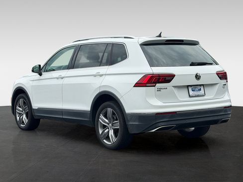 Used 2021 Volkswagen Tiguan SEL AWD/4WD image 8