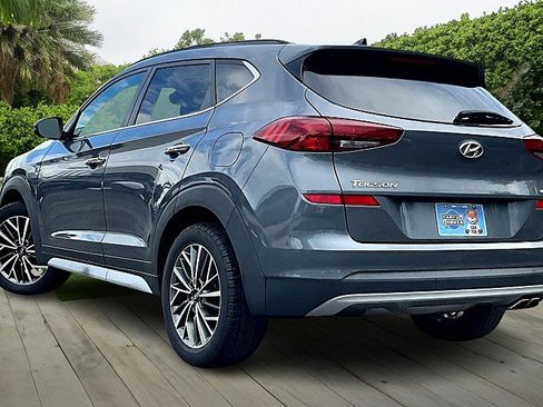 Used 2019 Hyundai Tucson Ultimate image 12
