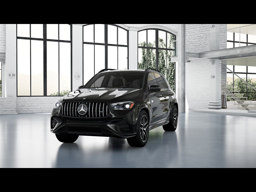 New 2026 Mercedes-Benz GLE 53 AMG 4MATIC image 36
