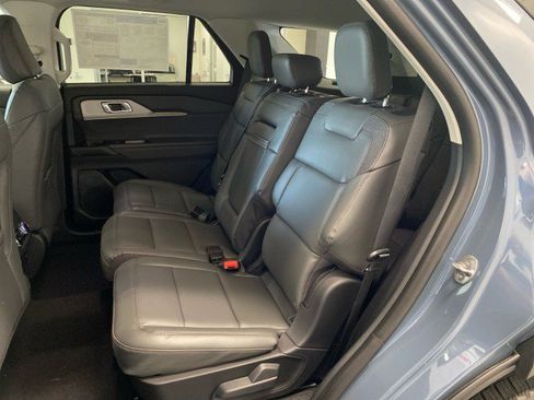 New 2025 Ford Explorer Active image 11