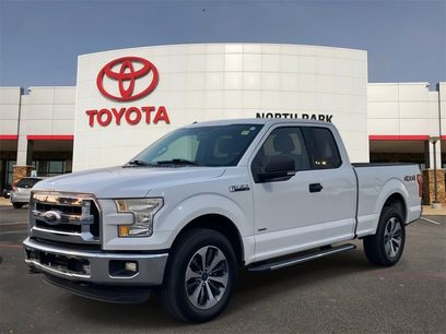 Used 2015 Ford F150 XLT w/ Equipment Group 301A Mid